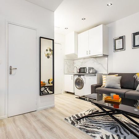 Bouquet Longchamp Iena Trocadero Cosy Apartment Paris Dış mekan fotoğraf