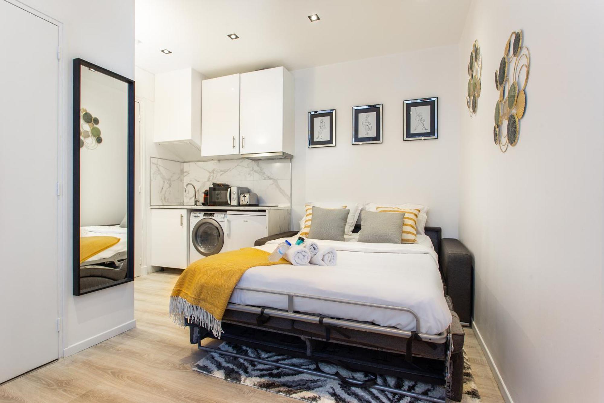 Bouquet Longchamp Iena Trocadero Cosy Apartment Paris Dış mekan fotoğraf