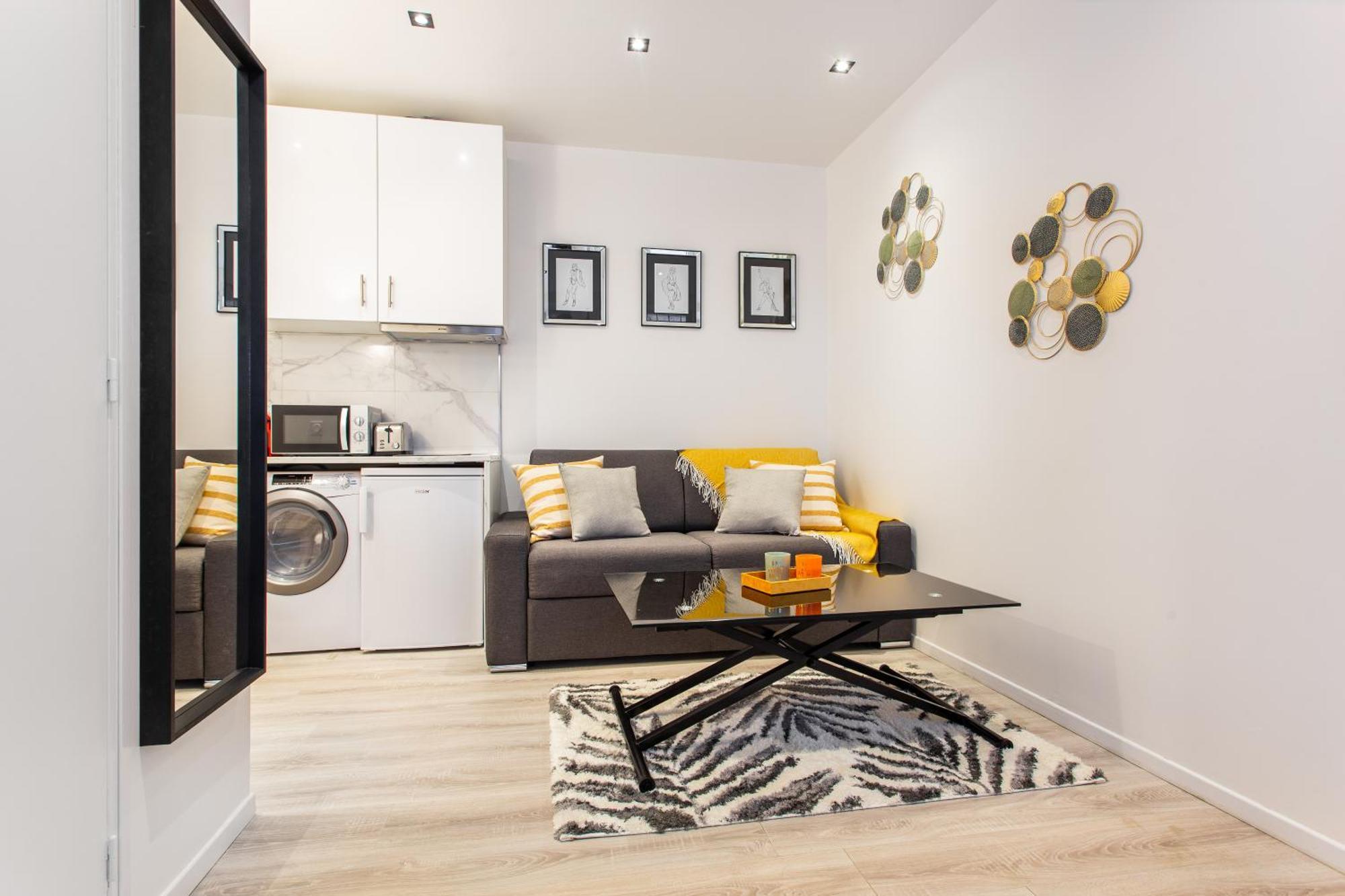 Bouquet Longchamp Iena Trocadero Cosy Apartment Paris Dış mekan fotoğraf