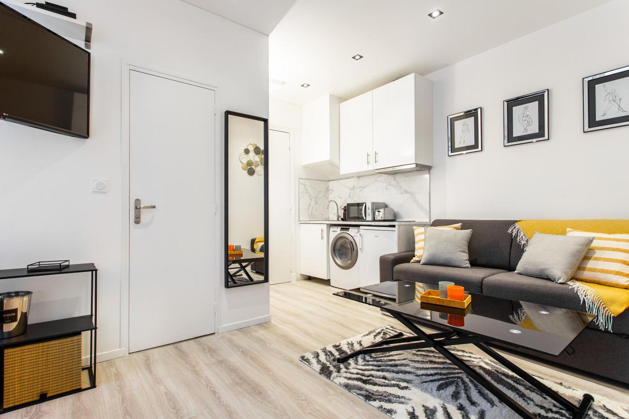 Bouquet Longchamp Iena Trocadero Cosy Apartment Paris Dış mekan fotoğraf
