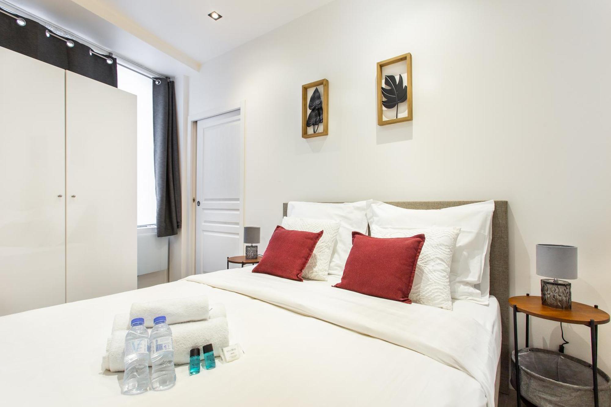 Bouquet Longchamp Iena Trocadero Cosy Apartment Paris Dış mekan fotoğraf